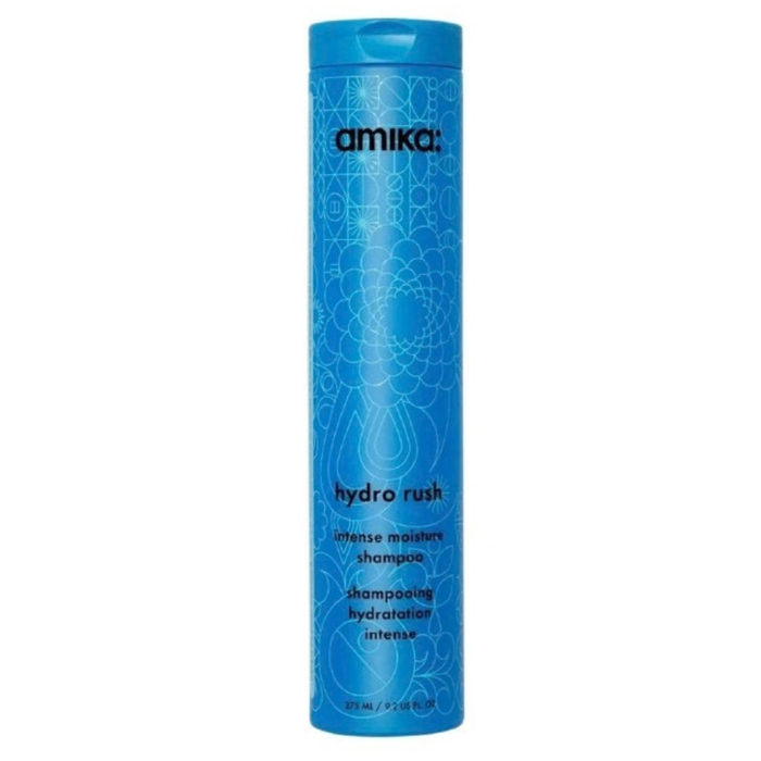 Amika Hydro Rush Intense Moisture Shampoo 275ml