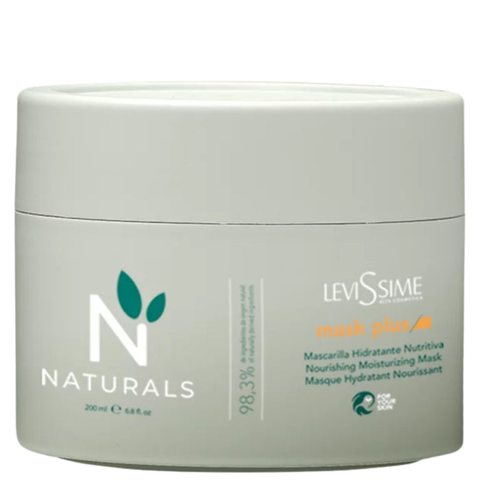 Levissime Naturals Mask Plus 200Ml