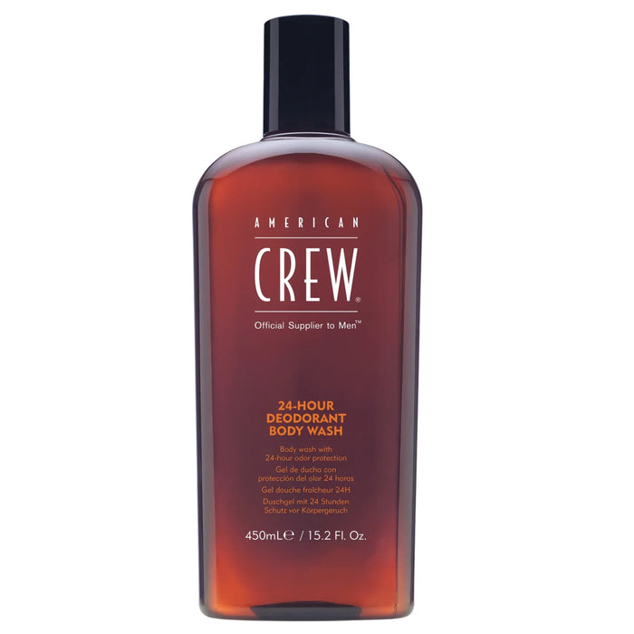 American Crew Gel De Ducha Desodorante De 24 Horas 450ml