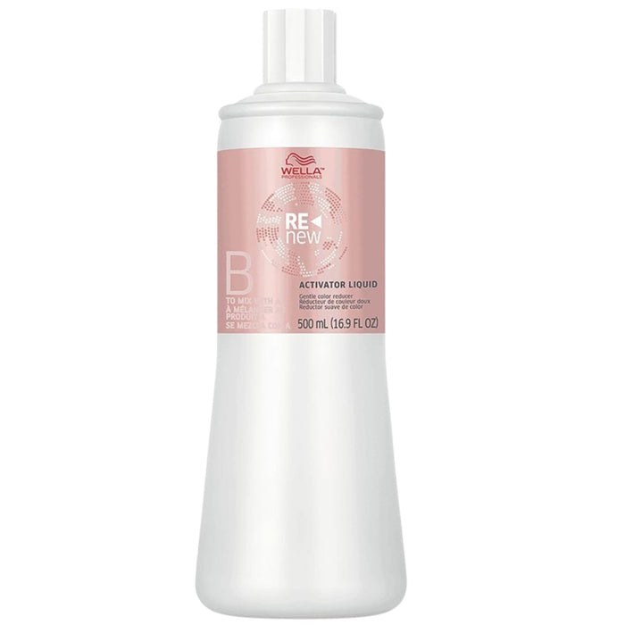 Wella Activator Liquid Renew 500ml