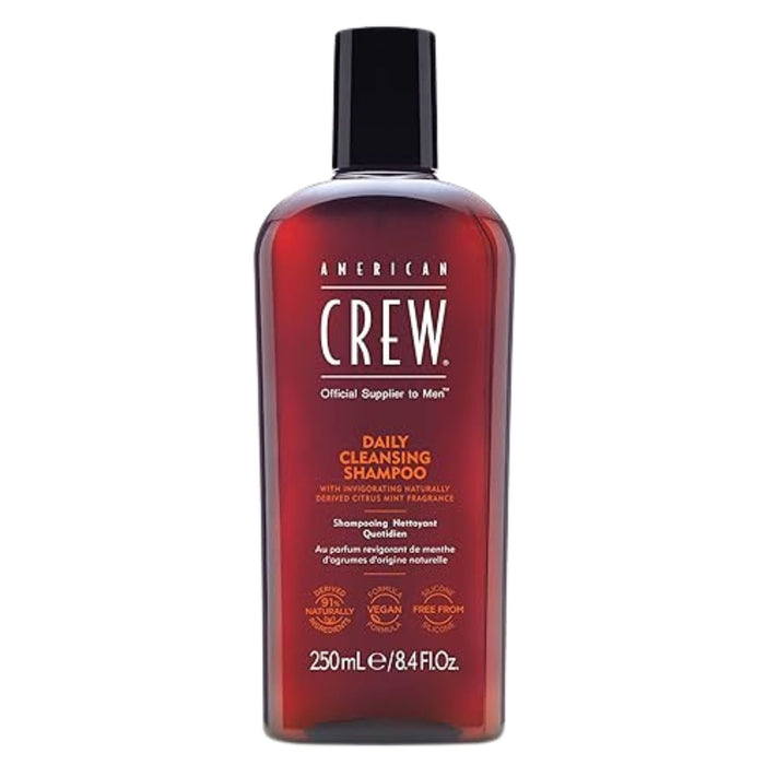 American Crew Champù De Limpieza Diaria