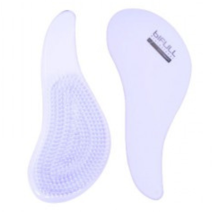 Bifull Cepillo Desenredante Matte Detangle Brush Malva