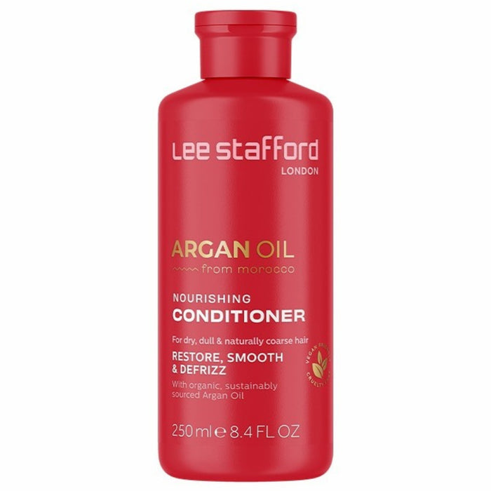 Lee Stafford Arganoil Nourishing Conditioner 250ml