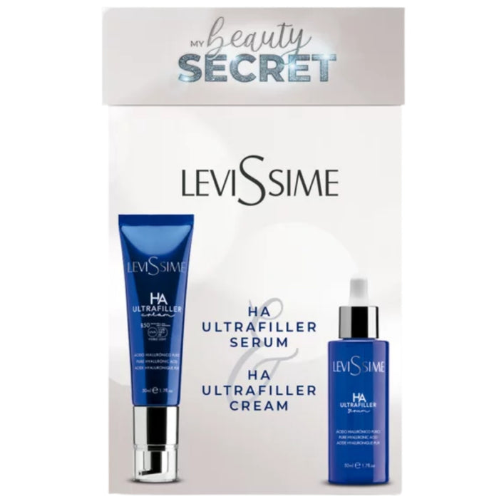 Levissime My Beauty Secret Pack HA Ultrafiller