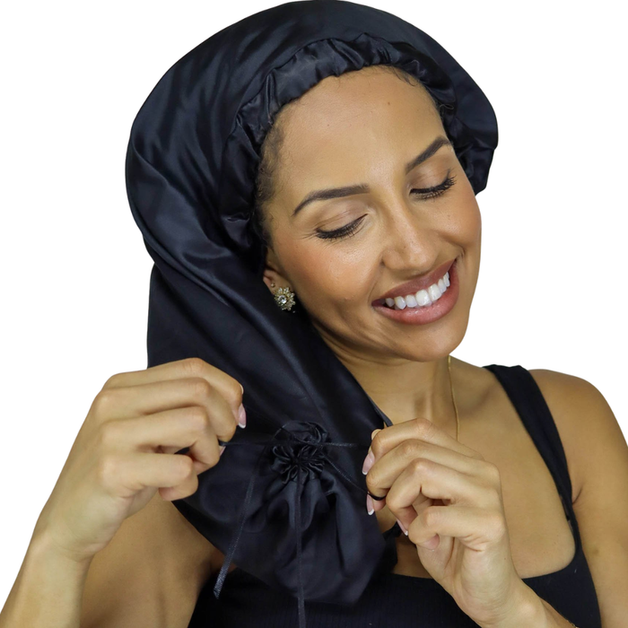 Soulta Gorro De Satin Alargado