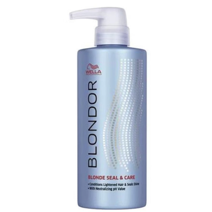 Wella Blondor Seal&Care 500ml