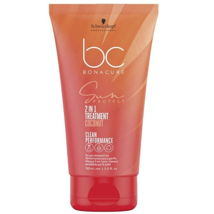 Schwarzkopf BC Sun Protect 2-in-1 Treatment Coconut 150ml