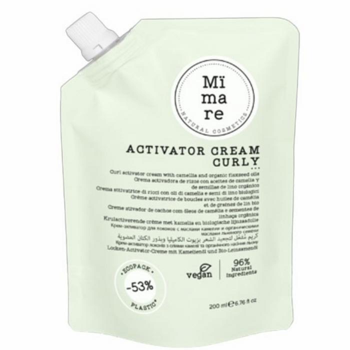 Mimare Activador Cream Curly 200ml