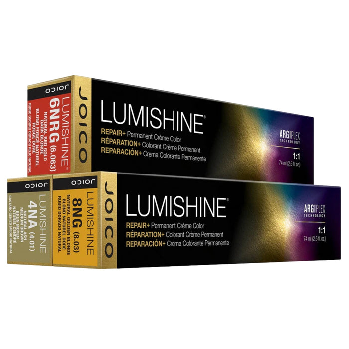 Joico Lumishine Permanent Crème 74ml