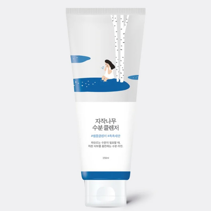 Round Lab Birch Juice  Cleanser 150ml