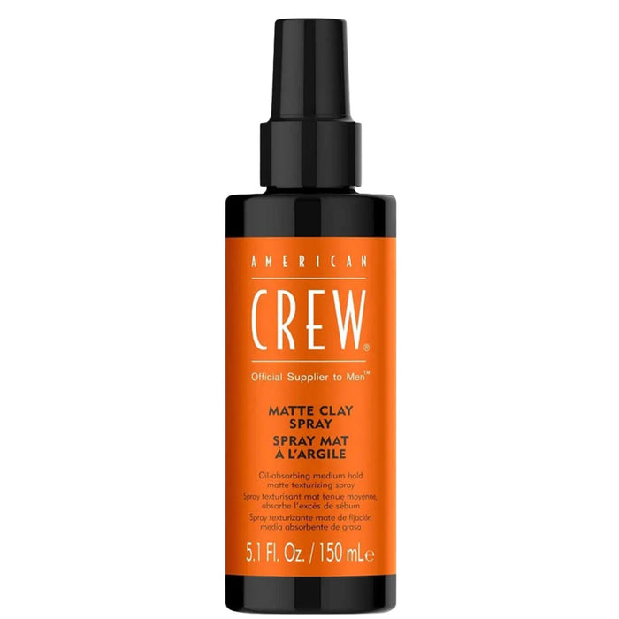 American Crew Spray De Arcilla Mate150 ml