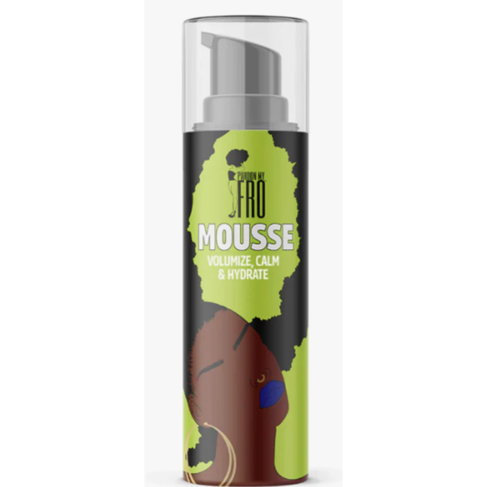 Pardon My Fro Volumizing Mousse 310ml