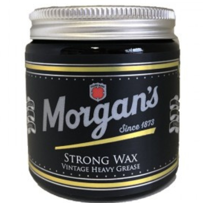Morgan’s Strong Wax 120ml