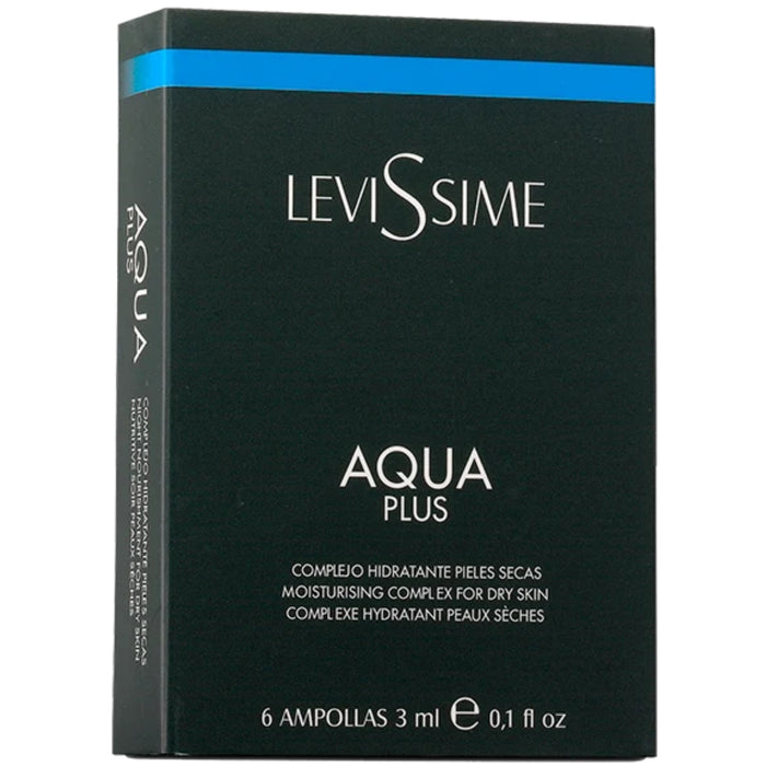 Levissime Aqua Plus 6X3Ml