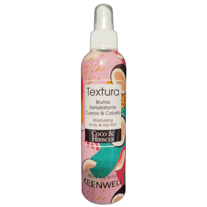 Keenwell Bruma Rehidratante Cuerpo & Cabello Mango Yogurt