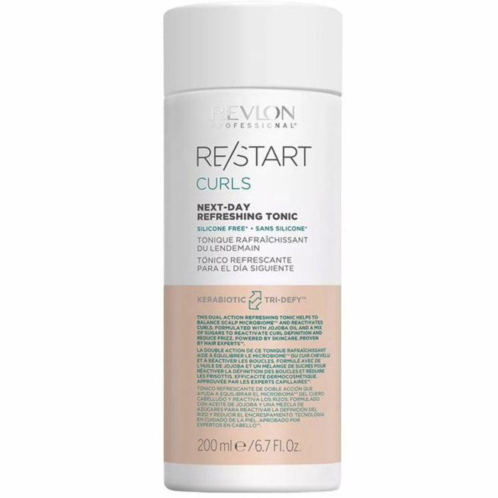 Revlon Restart Curls Refreshing Tonic 200ml
