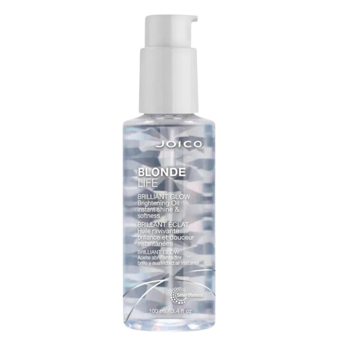 Joico Blonde Life Brilliant Glow Oil 100ml