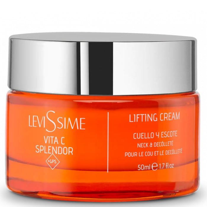 Levissime Vita C Splendor Lifting Cream Cuello Y Escote 50ml