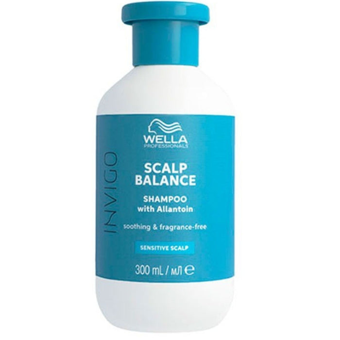 Wella Invigo Balance Champú Senso Calm Nuevo Formato