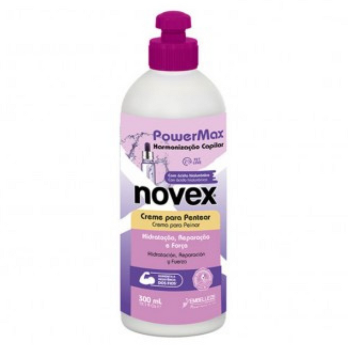 Novex Powermax Leave-In Cream 300g