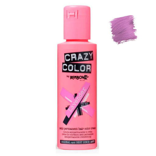 Crazy Color Semi Permanente 100ml - Curly Stop