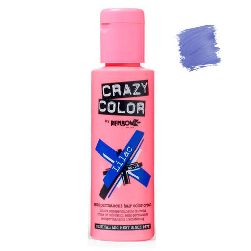 Crazy Color Semi Permanente 100ml - Curly Stop