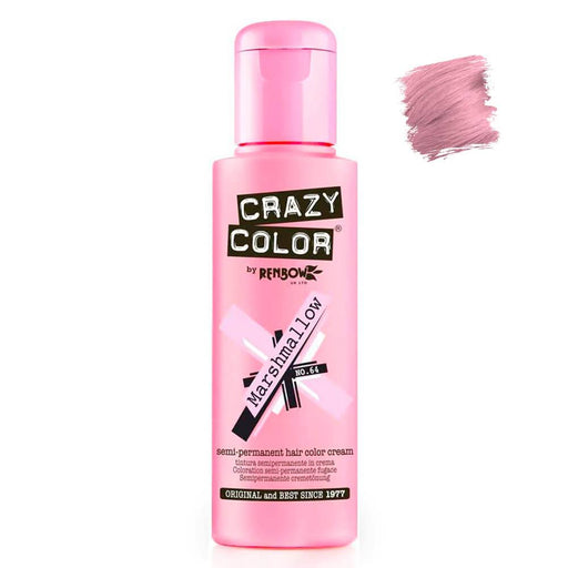 Crazy Color Semi Permanente 100ml - Curly Stop