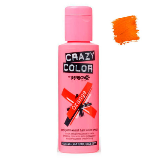 Crazy Color Semi Permanente 100ml - Curly Stop