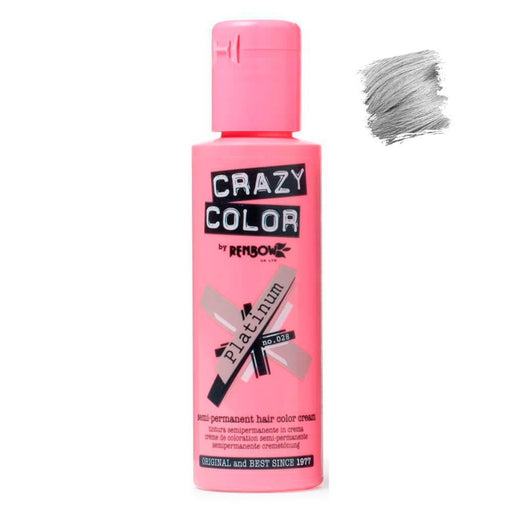 Crazy Color Semi Permanente 100ml - Curly Stop