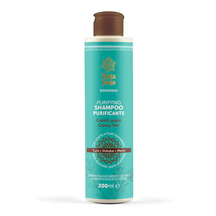 Rasayana Biocosmesi Shampoo Capelli Grassi 200ml