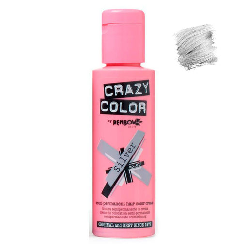 Crazy Color Semi Permanente 100ml - Curly Stop