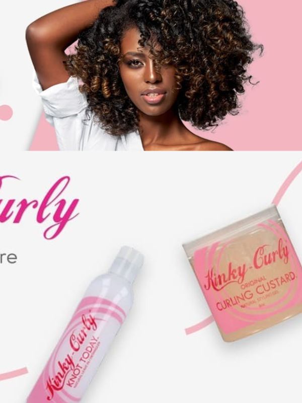 Kinky Curly - Curly Stop