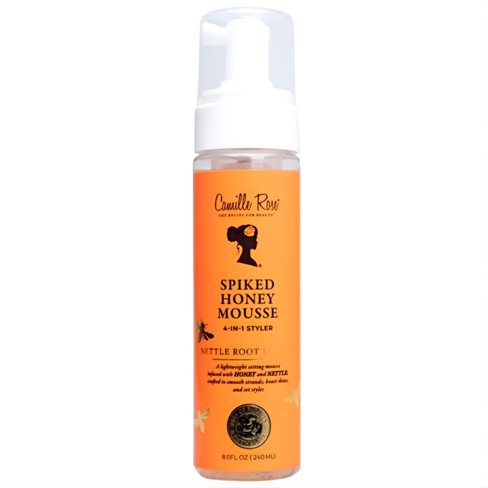 Camille Rose Spiked Honey Mousse 4-in-1 Styler