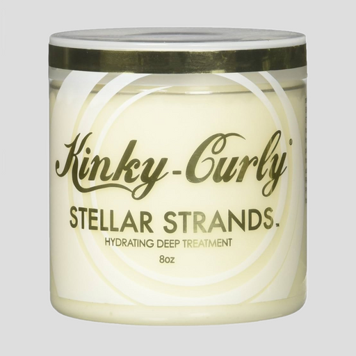 Stellar Strands Hydrating Deep Treatment Kinky Curly - Curly Stop