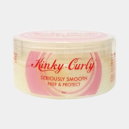 Seriously Smooth Prep and Protect Kinky Curly. - Curly Stop