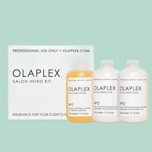 Salon Intro Kit Olaplex - Curly Stop