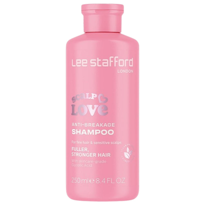 Lee Stafford Scalp Love Anti Breakage Shampoo 250ml