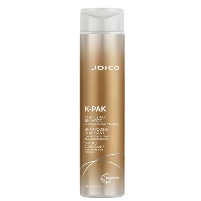 Joico K-pack Clarifying Shampoo 300ml ¡Nuevo!