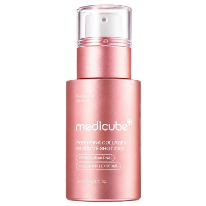 Medicube PDRN Pink Exosome Shot Serum 2000 30ml