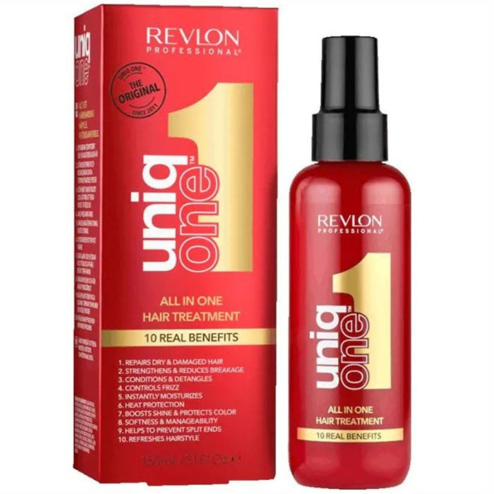 Revlon Uniq One All In One Hair Treatment 150Ml Nuevo Formato