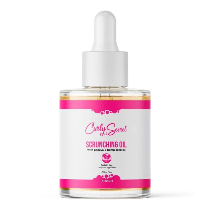 Óleo para cachos Curly Secret 30ml