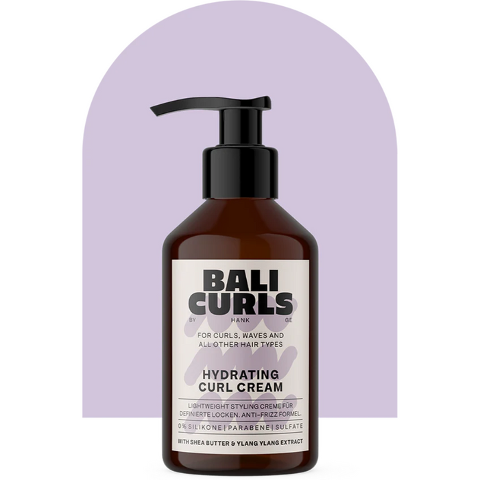 Bali Curls Hydrating Curl Cream 150ml