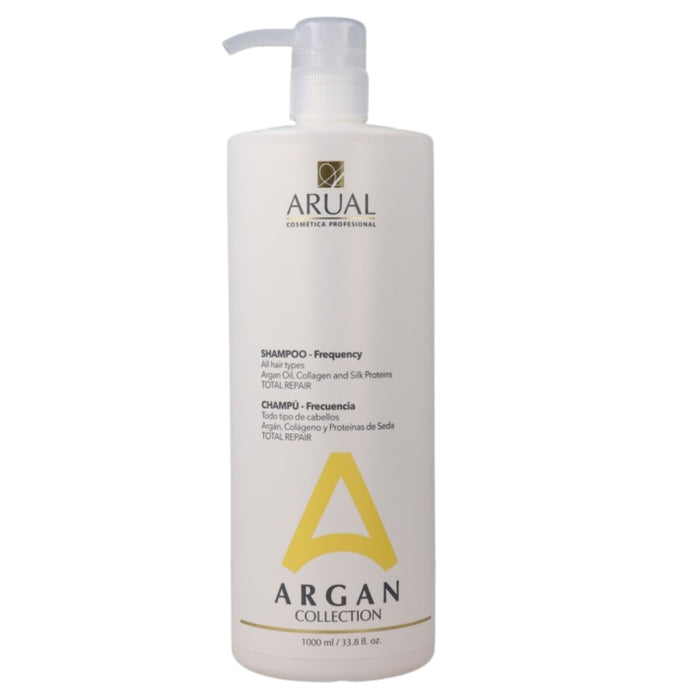 Arual Frequency Shampoo Argan Collection