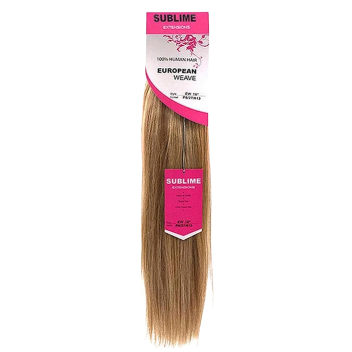 Sublime Extensions European Weave 20"