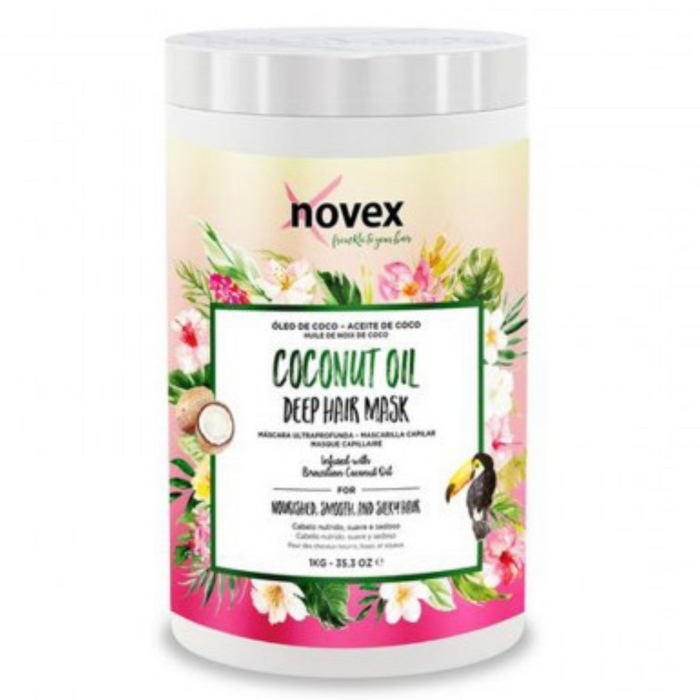 Novex Mascarilla Coconut Oil 1kg