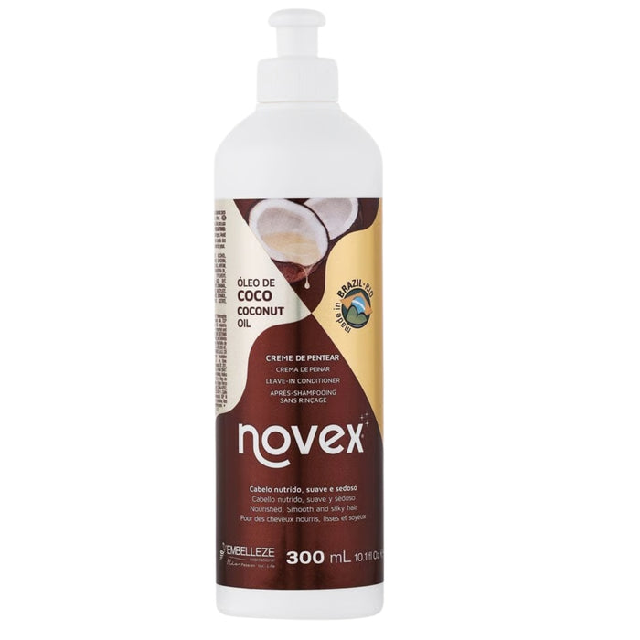 Novex Coco Leave In Cond 300g