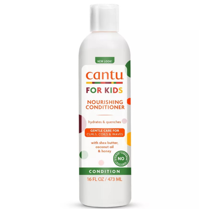 Condicionador Nutritivo Cantu Care for Kids 237ml