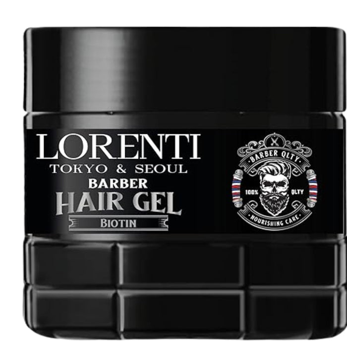 Lorenti Hair Gel 500 ml Collagen & Biotin
