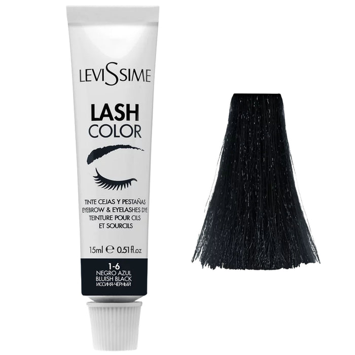 Levissime Lash Color Tinte Cejas Y Pestañas