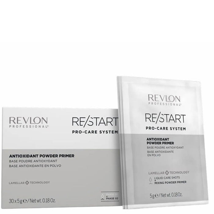 Revlon Restart Antioxidant Powder Primer 30 x 5g